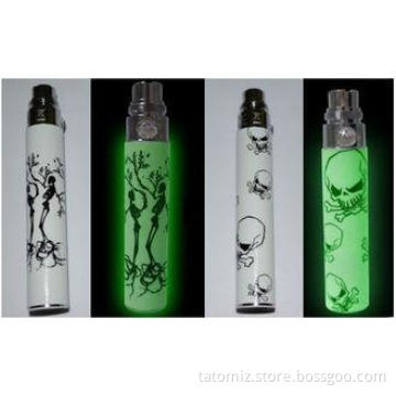 900mAh Night Light eGo-N Electronic Cigarettes Battery , Du